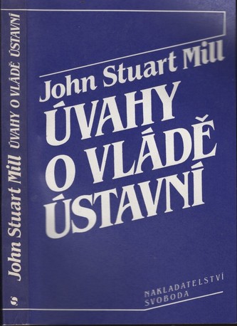 Úvahy o vládě