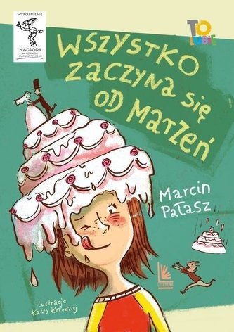 Wszystko zaczyna się od marzeń Wszystko zaczyna się od marzeń