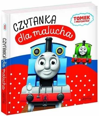 Tomek i przyjaciele. Czytanka dla malucha