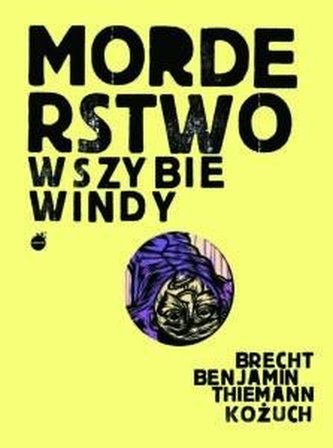 Morderstwo w szybie windy Morderstwo w szybie windy