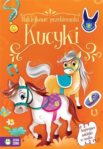 Naklejkowe przebieranki. Baletnice