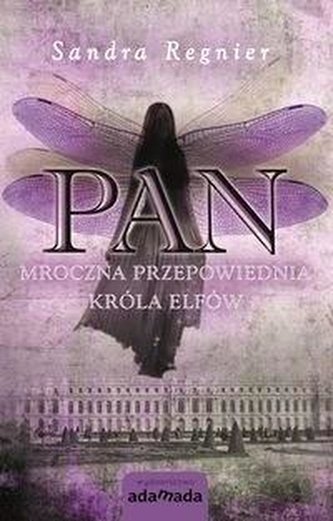 Pan. Mroczna przepowiednia króla elfów Pan. Mroczna przepowiednia króla elfów
