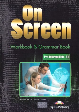 On Screen Pre-Intermediate B1 WB + GB+ DigiBook On Screen Pre-Intermediate B1 WB + GB+ DigiBook