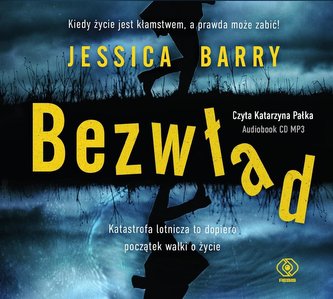Bezwład. Audiobook Bezwład. Audiobook