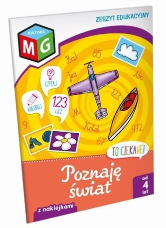 To ciekawe! Poznaję świat