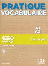 Pratique Vocabulaire Niveau A1-A2 + corriges