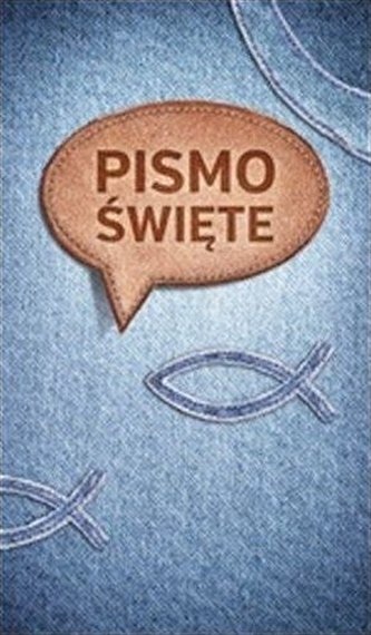 Biblia Młodych. Pismo Święte
