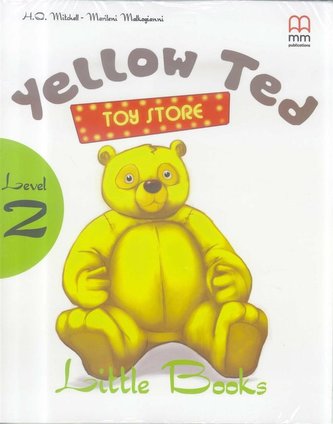Yellow Ted + CD-ROM MM PUBLICATIONS Yellow Ted + CD-ROM MM PUBLICATIONS