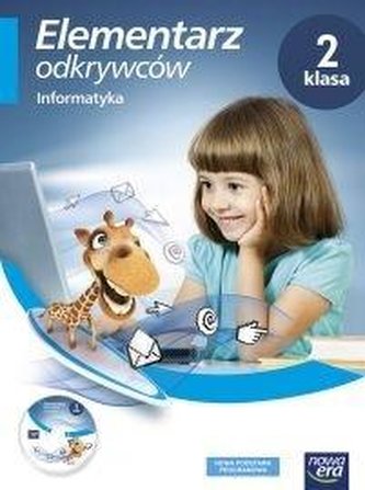 Elementarz odkrywców 2 Informatyka NE Elementarz odkrywców 2 Informatyka NE