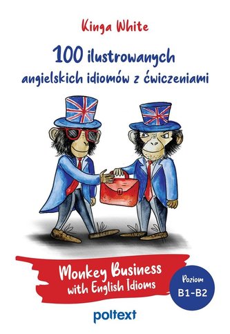 100 ilustrowanych angielskich idiomów z ćwiczeniam