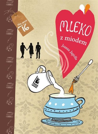 Mleko z miodem Mleko z miodem