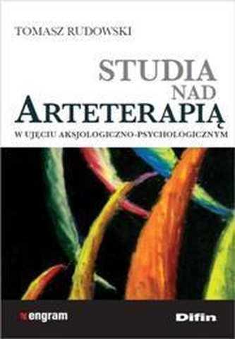 Studia nad arteterapią w ujęciu aksjol-psycholog.