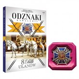 Odznaki Kawalerii T.7 8 Pułk Ułanów