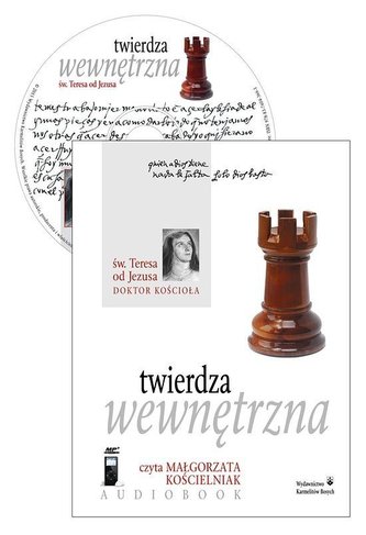 Twierdza wewnętrzna. Audiobook