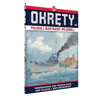 Okręty Polskiej Marynarki Wojennej T.25 Torpedowce