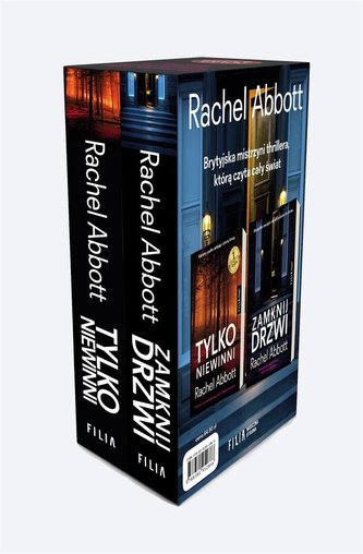 Pakiet: Tylko niewinni/ Zamknij drzwi