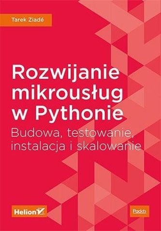 Rozwijanie mikrousług w Pythonie