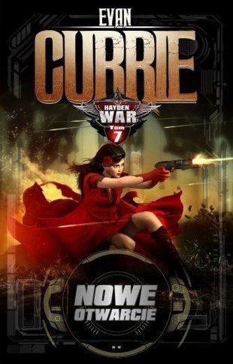 Hayden War T.7 Nowe otwarcie Hayden War T.7 Nowe otwarcie
