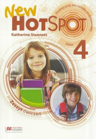 Hot Spot New 4 WB MACMILLAN Hot Spot New 4 WB MACMILLAN