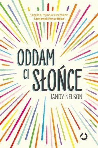 Oddam ci słońce Oddam ci słońce