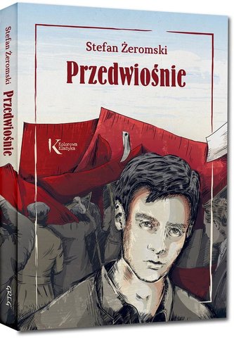 Przedwiośnie kolor TW GREG Przedwiośnie kolor TW GREG