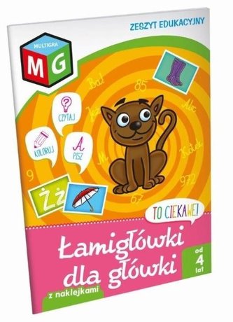 To ciekawe! Łamigówki dla główki