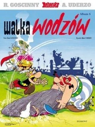 Asteriks T.6 Walka wodzów BR Asteriks T.6 Walka wodzów BR