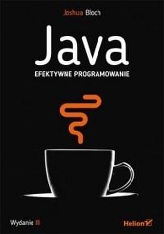 Java. Efektywne programowanie