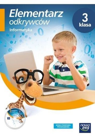 Elementarz odkrywców 3 Informatyka NE