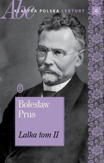 Lalka T.2 ABC Klasyka polska. Lektury T.6