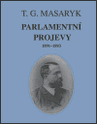 Parlamentní projevy 1891-1893