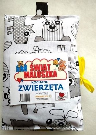 Świat maluszka. Kochane zwierzęta Świat maluszka. Kochane zwierzęta