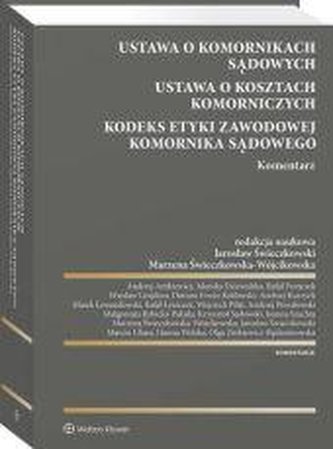Ustawa o komornikach sądowych Ustawa o kosztach... Ustawa o komornikach sądowych Ustawa o kosztach...
