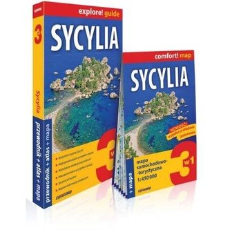 Explore! guide Sycylia 3w1 w.2019 Explore! guide Sycylia 3w1 w.2019