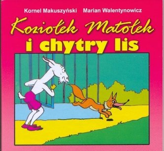 Koziołek Matołek i chytry lis harmonijka w.2018 Koziołek Matołek i chytry lis harmonijka w.2018