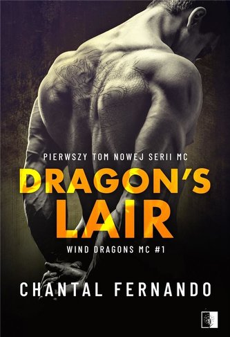 Wind Dragons MC T.1 Dragon's Lair Wind Dragons MC T.1 Dragon's Lair