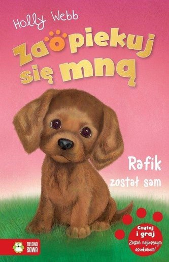 Zaopiekuj się mną. Rafik został sami w.2021 Zaopiekuj się mną. Rafik został sami w.2021