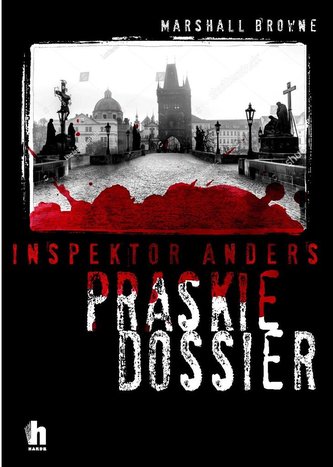 Inspektor Andreas i praskie dossier Inspektor Andreas i praskie dossier