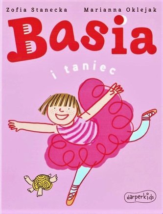 Basia i taniec w.2021