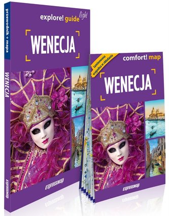 Explore! guide light Wenecja 2w1 w.2020