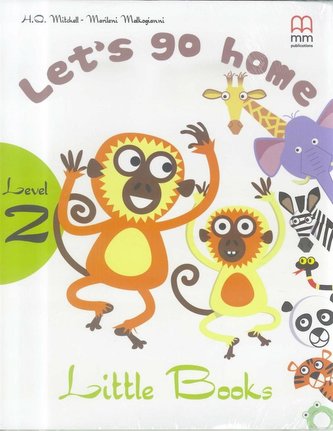 Let's go home + CD-ROM MM PUBLICATIONS Let's go home + CD-ROM MM PUBLICATIONS