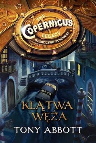 Dziedzictwo Kopernika. Klątwa węża Dziedzictwo Kopernika. Klątwa węża