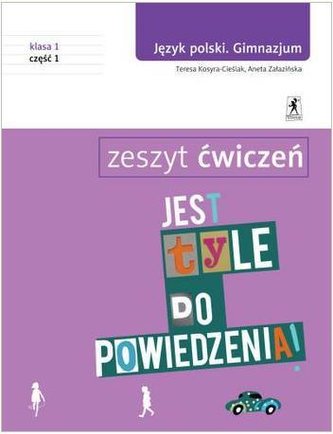 J.Polski GIM 1/1 Jest tyle do powied. ćw STENTOR