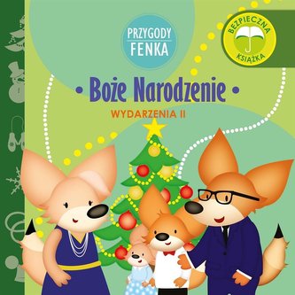 Przygody Fenka. Boże Narodzenie Przygody Fenka. Boże Narodzenie
