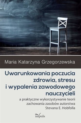 Uwarunkowania poczucia zdrowia, stresu...