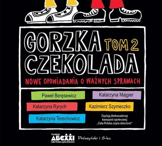 Gorzka czekolada T.2 audiobook