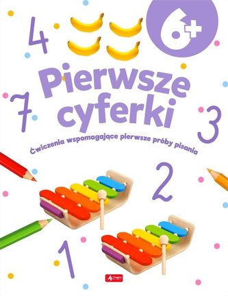 Pierwsze cyferki