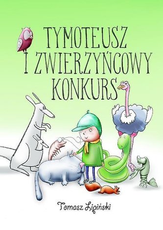 Tymoteusz i zwierzyńcowy konkurs