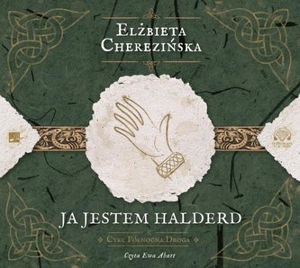 Ja jestem Halderd Audiobook