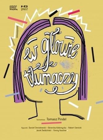W głowie tłumaczy W głowie tłumaczy